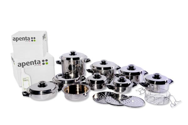accessories apenta swiss cookware